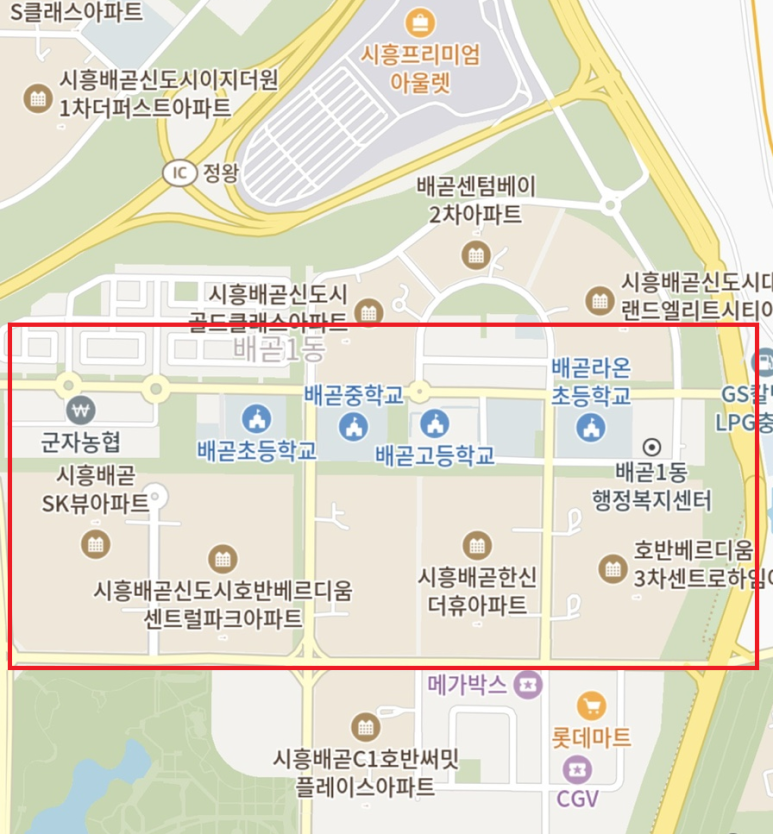 씨앤씨아울렛 이미지