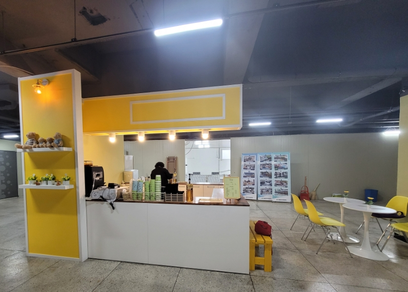 동해지역자활센터자활사업단 이미지