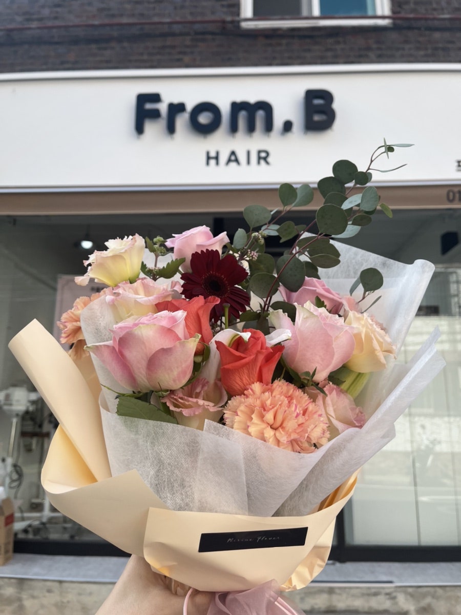 프롬비헤어(From.B) 이미지