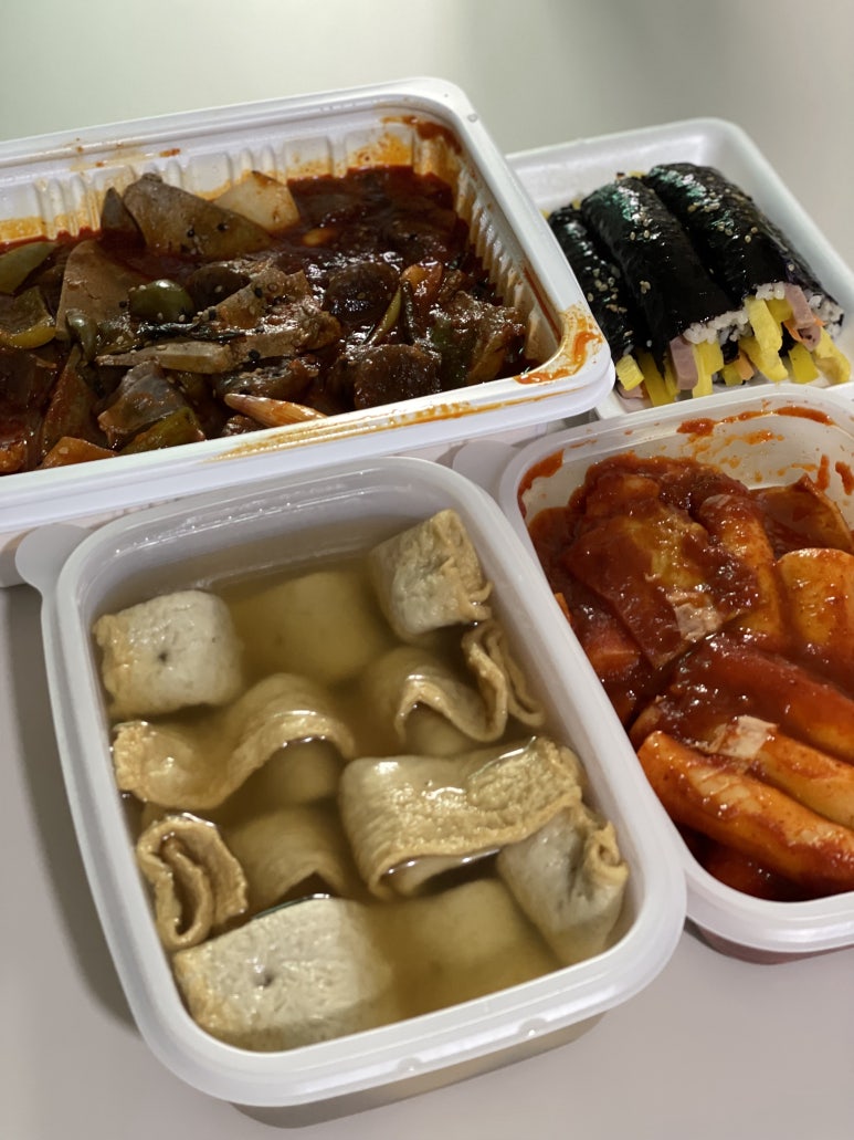 부자분식 이미지