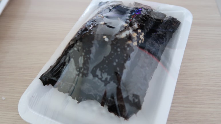 몬스터꼬맹이김밥 이미지