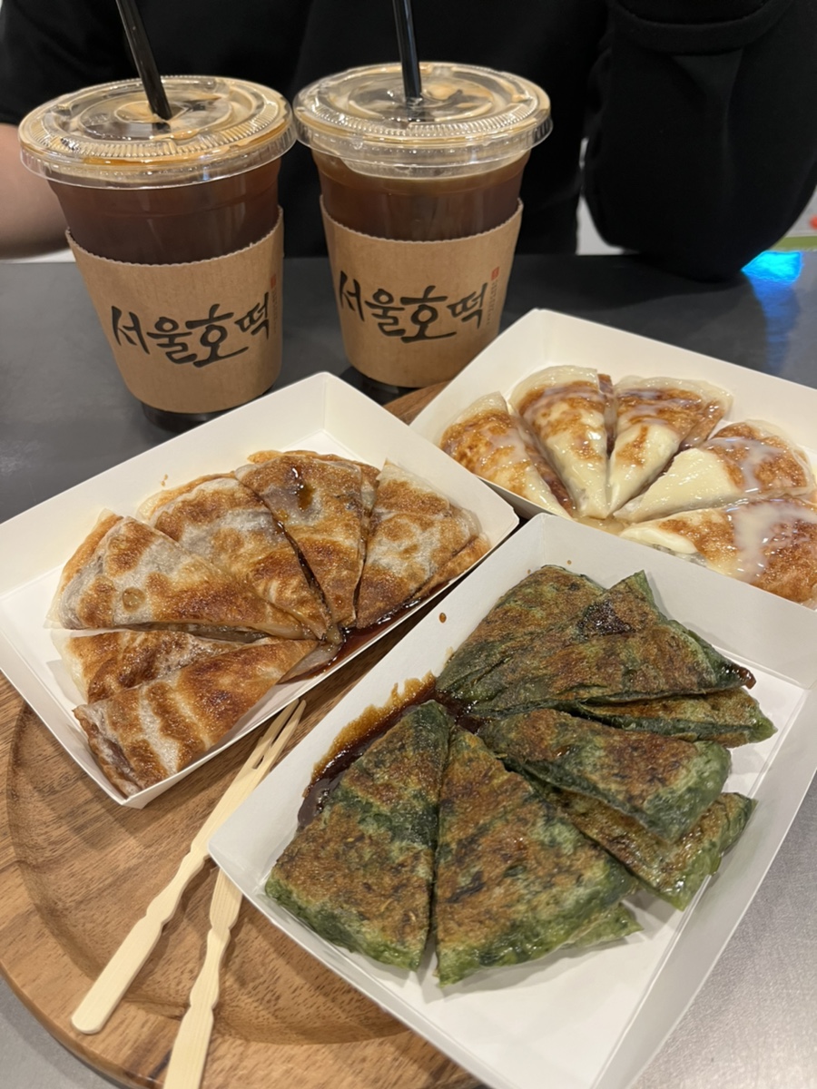 서울호떡 이미지