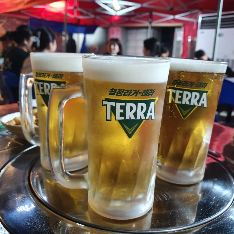 다동골뱅이치킨 이미지