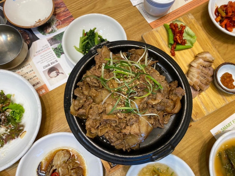 정가네밥상 이미지