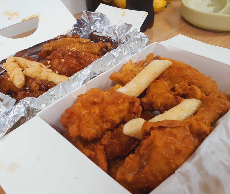 씨에프치킨 이미지