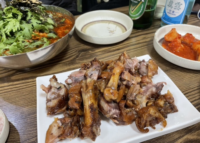 다온족발 이미지