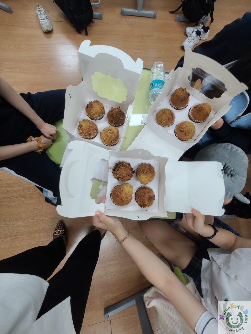 나래아트앤빈 이미지