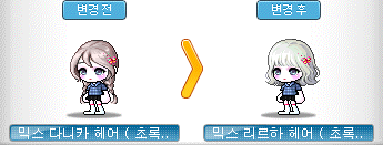 디 헤어 이미지