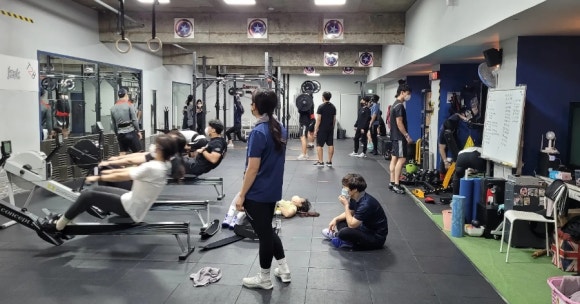 크로스핏일곡 이미지