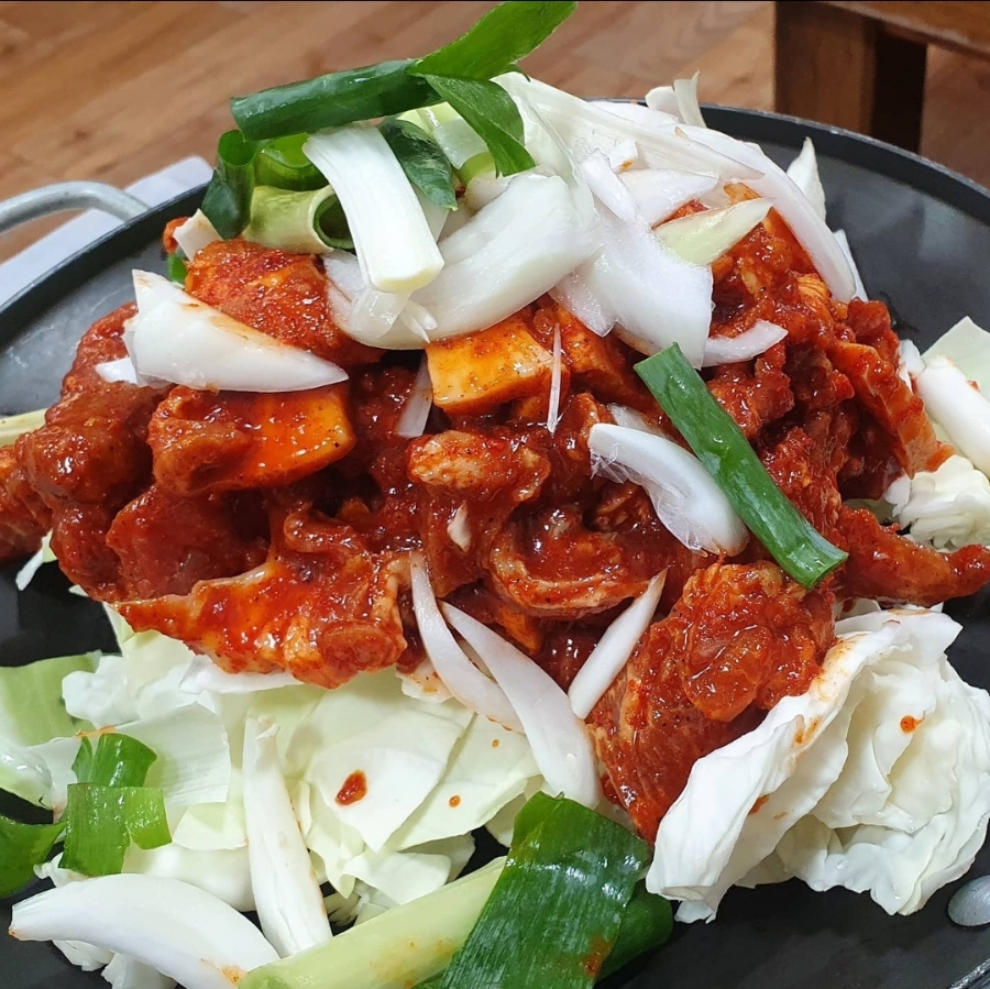 영심이쌈밥 이미지