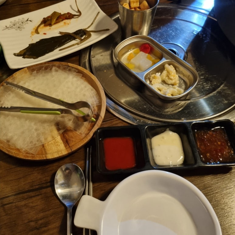 월하, 정 이미지