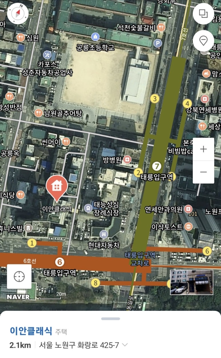 눈썹공작소 이미지