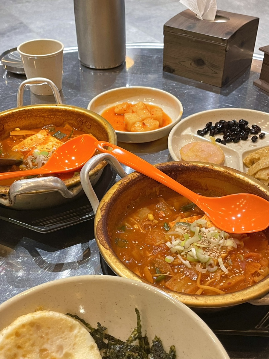 짜글이 식당 이미지