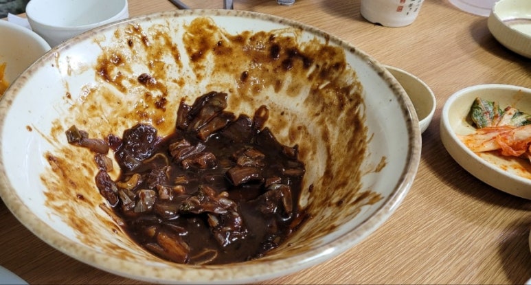 청안반점 이미지