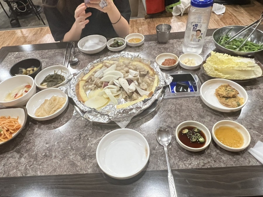 청아곱창 이미지