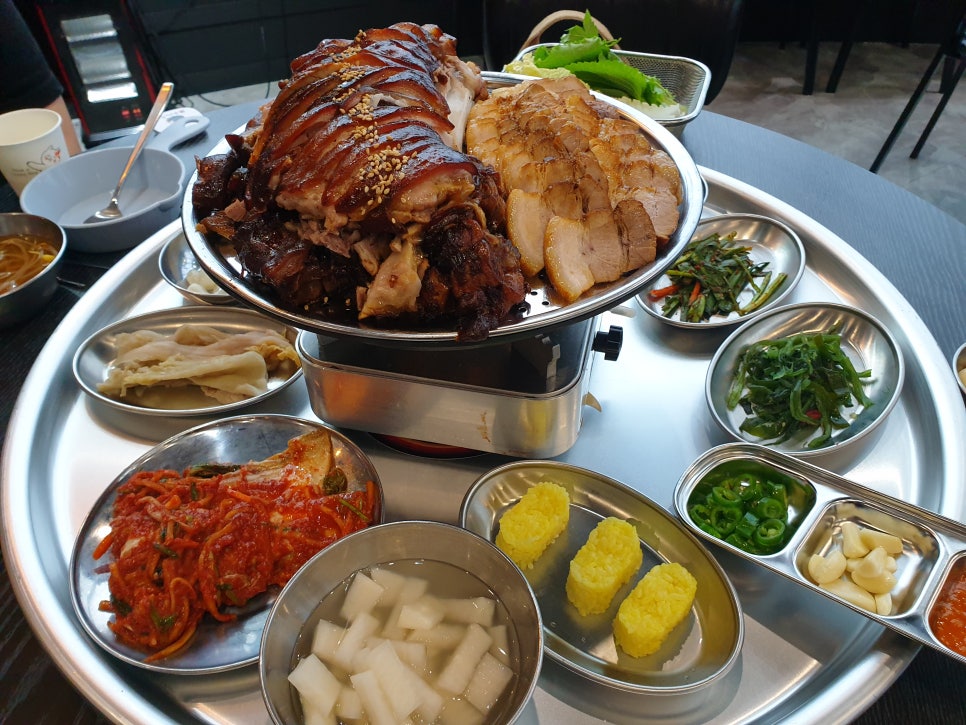 가마솥십팔족 이미지