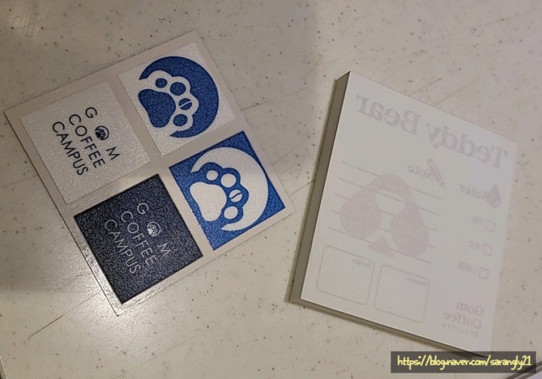 오쏘커피 이미지