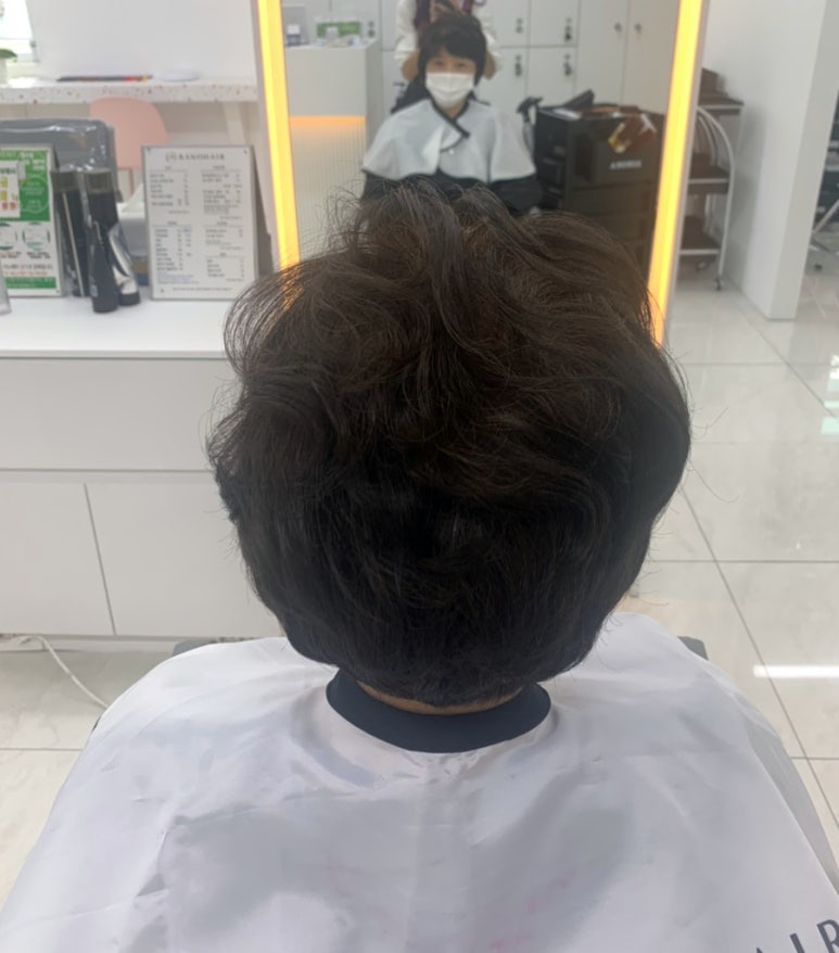 라노헤어 이미지