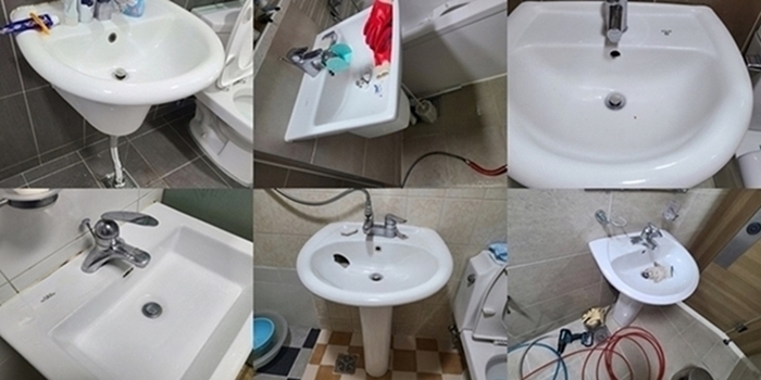 상동변기막힘싱크대막힘하수구막힘변기수리 이미지