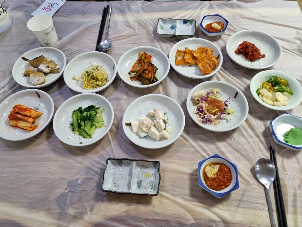 연수횟집 이미지