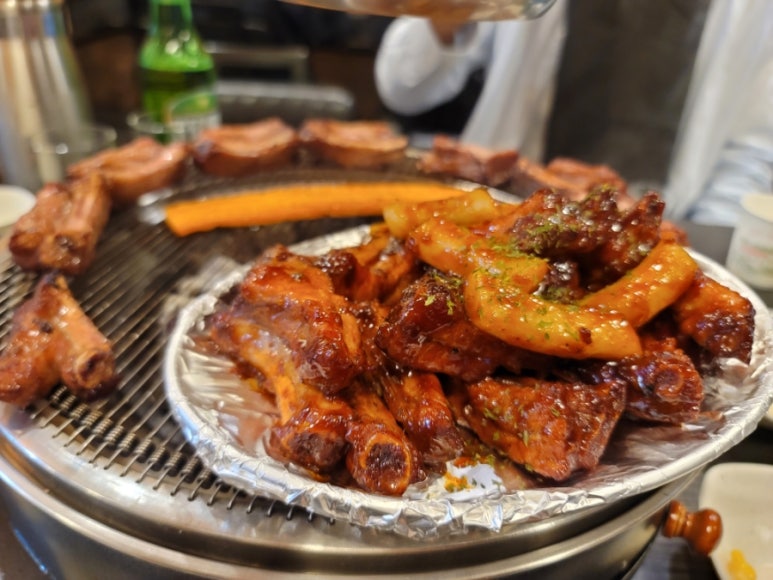 본동쪽쪽갈비 이미지