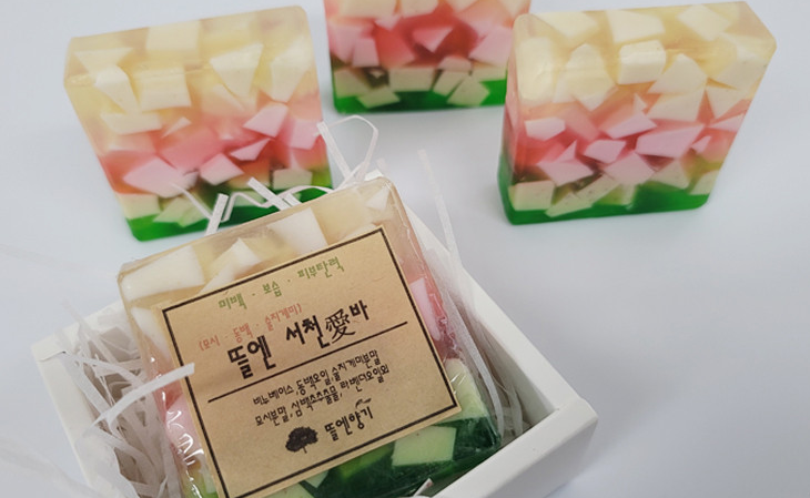뜰엔향기협동조합 이미지