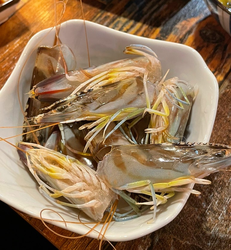 오도리횟집 이미지