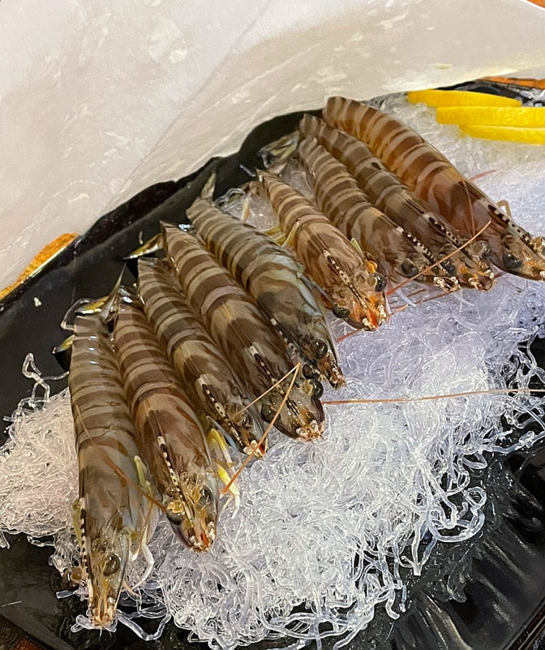 오도리횟집 이미지