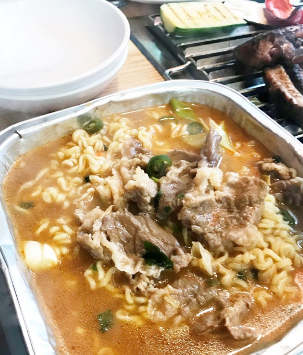 신림닭꼬치 이미지