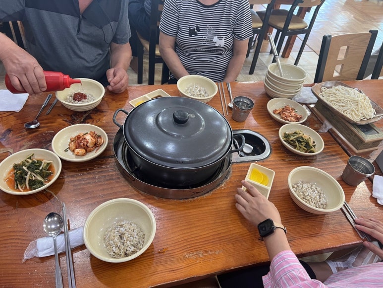 덕수궁해물칼국수 이미지