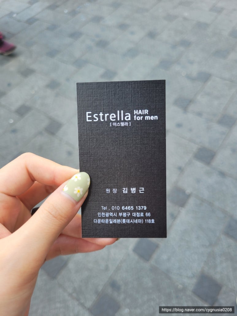 이스텔라헤어포맨 이미지