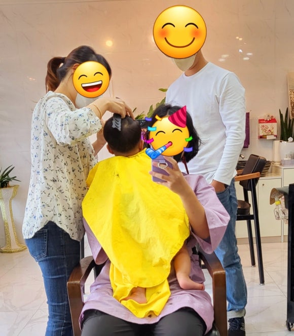 렛미인헤어 이미지