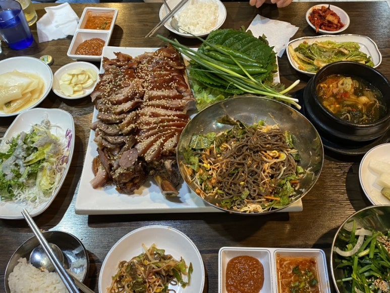 대흥 왕족발 이미지