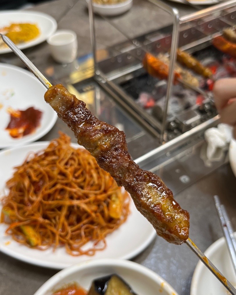 연길양꼬치구이 이미지