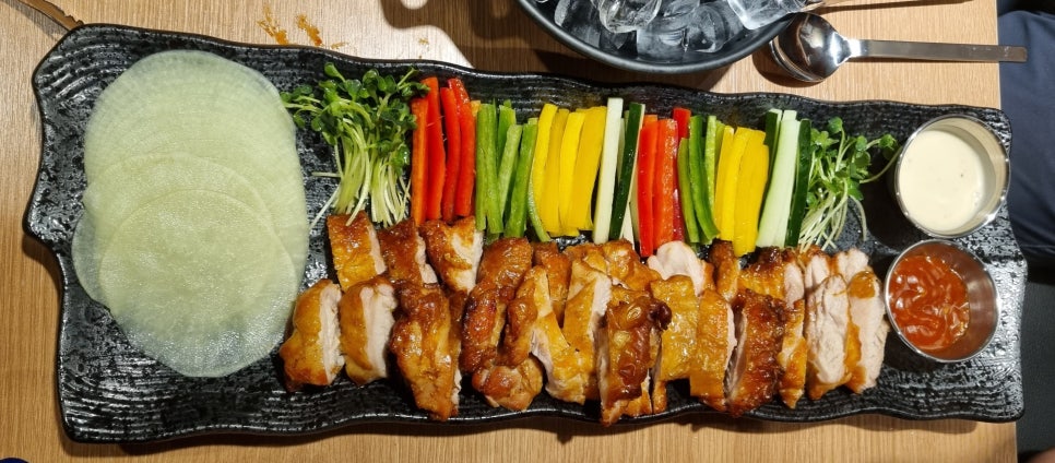 누구나홀딱반한닭전주 이미지