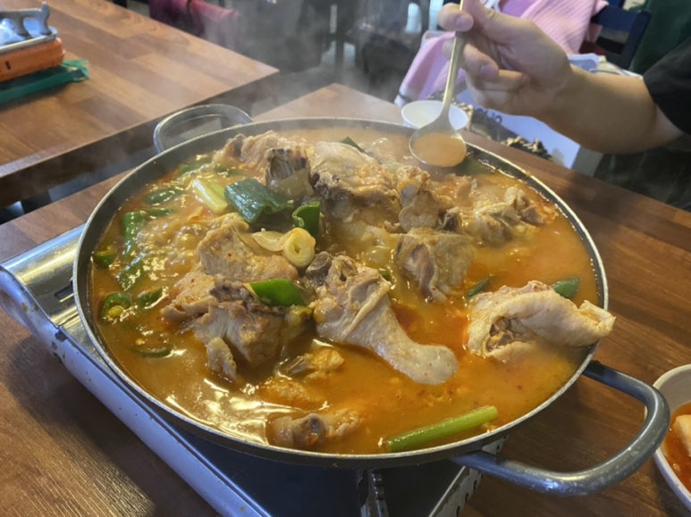 풍년닭도리탕 이미지