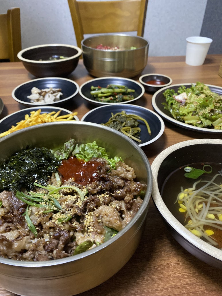 칠성육회식당 이미지