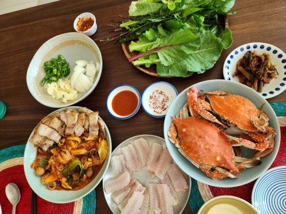 후암동 마을밥상 이미지