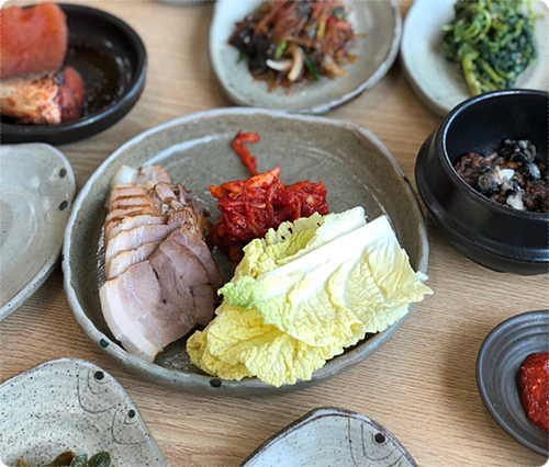 늘목쌈밥 이미지