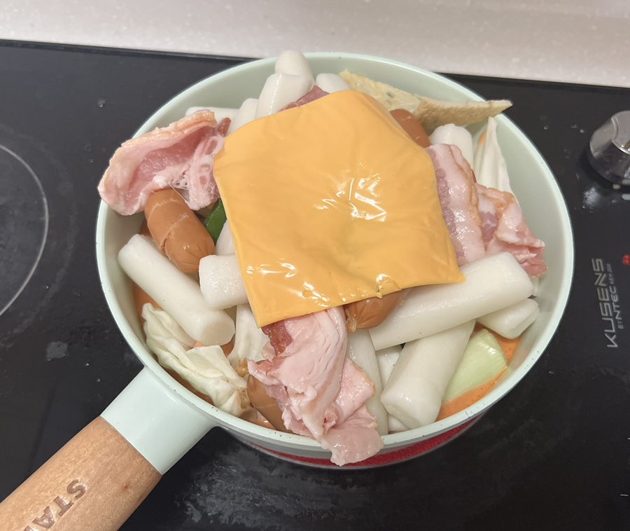 토끼방앗간떡볶이 이미지