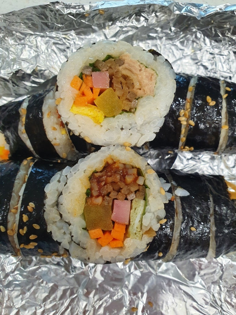 예니김밥 이미지