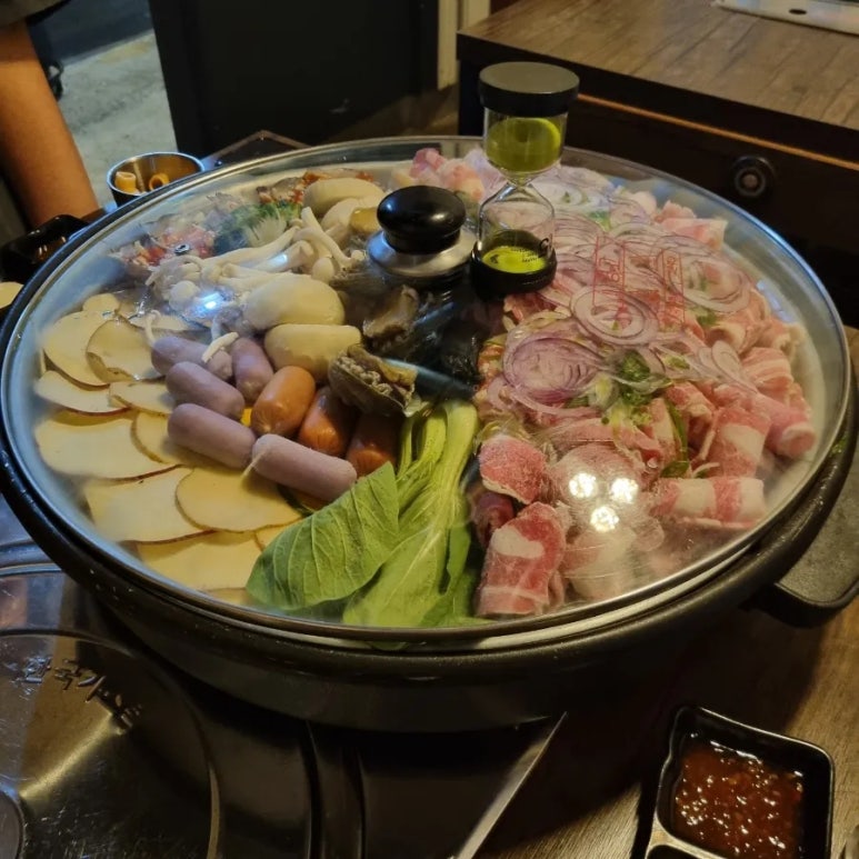 월하, 정 이미지