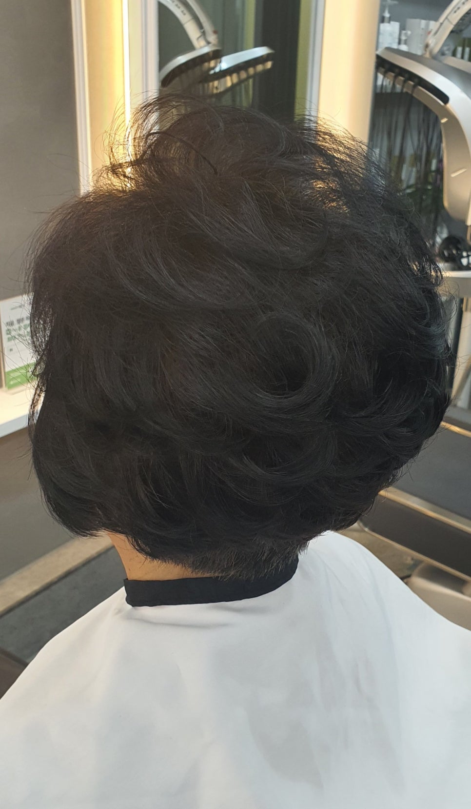원스타헤어 이미지
