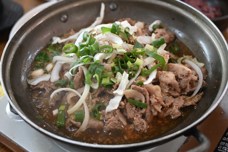 일품식당 이미지