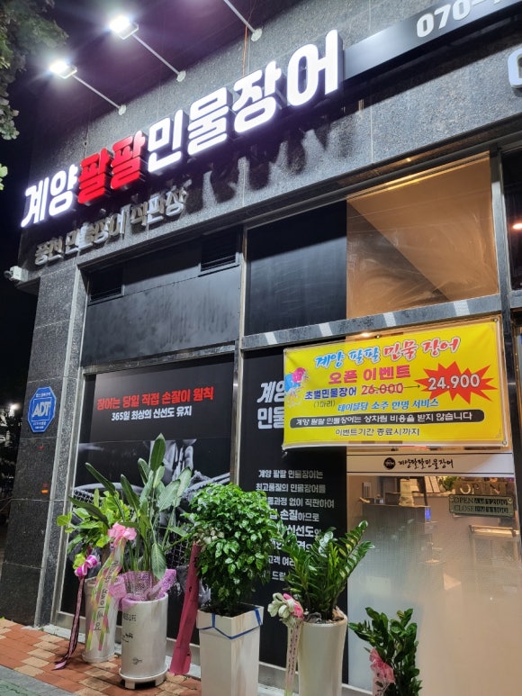 계양팔팔민물장어 이미지