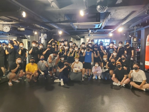 엠스타복싱클럽 이미지