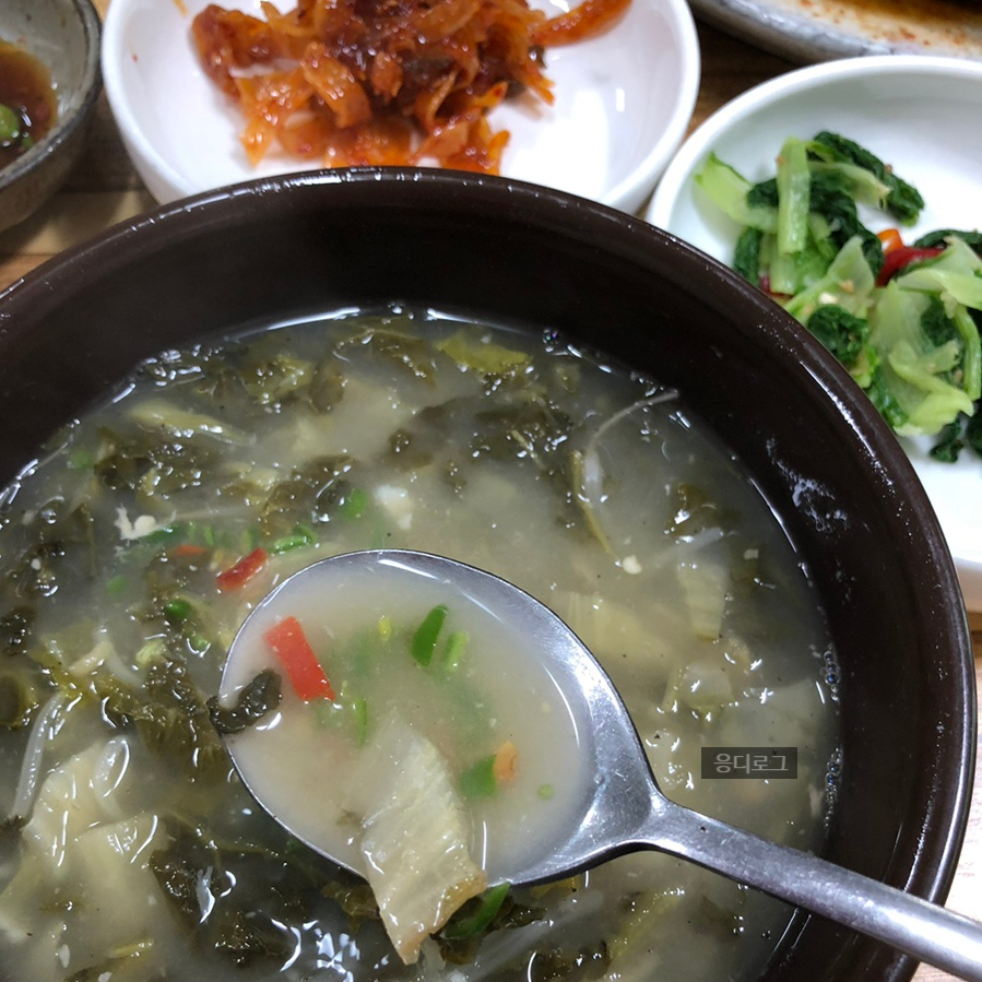 엄마가마솥시락국 이미지