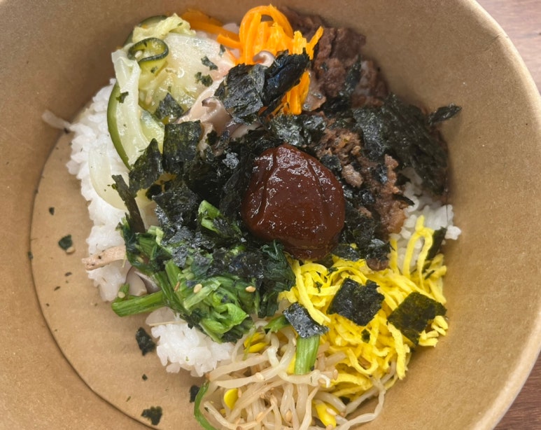 딜라이트 비빔밥 이미지