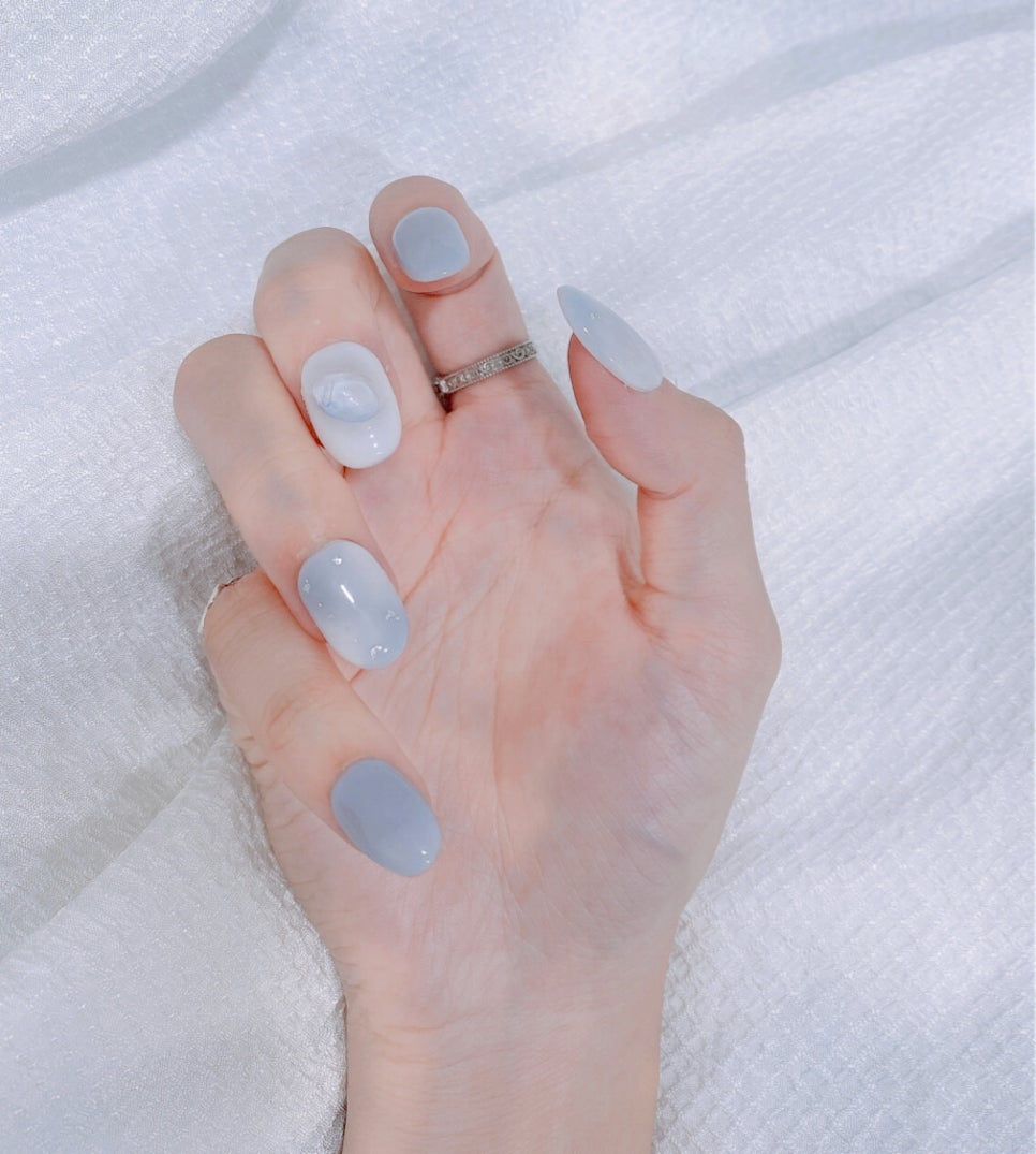 네일바이빈 이미지