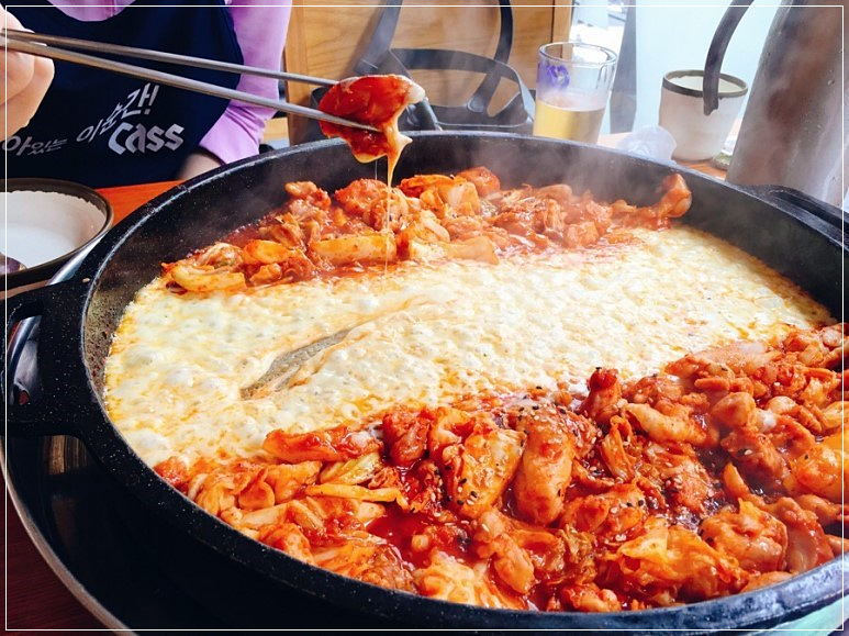 장인닭갈비 이미지